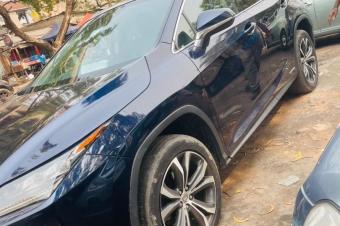 LexUS rx450