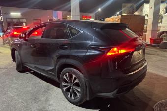 Lexus NX300 F sport 