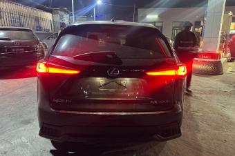 Lexus NX300 F sport 