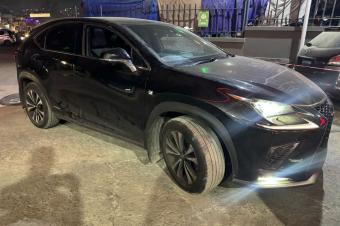Lexus NX300 F sport 