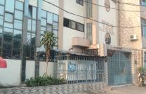Flat hôtel à vendre bien située sur macadam à N'djili au Quartier 7 mediacongo