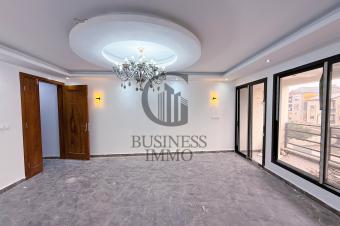 GBUSINESS IMMO MET  VOTRE DISPOSITION LA LOCATION DE SUPERBES APPARTEMENTS DE TYPE A ET B RCEMMENT CONSTRUITS SITUS EN PLEIN CUR DE KINTAMBO.