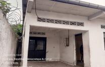 Parcelle à vendre avec d'une grande maison à l'intérieur type résidentiel au Quartier Camp Pm dans la Commune de N'sele mediacongo