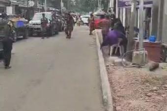 Vente dune parcelle  Gombeifasic 