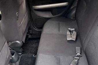 TOYOTA IST SANS PLAQUE  VENDRE 
