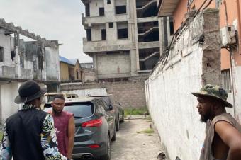MAGNIFIQUE PARCELLE  VENDRE  KASA VUBU