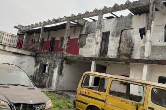 MAGNIFIQUE PARCELLE  VENDRE  KASA VUBU