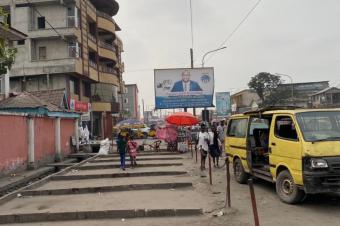 MAGNIFIQUE PARCELLE  VENDRE  KASA VUBU