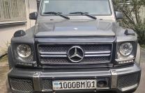 Mercedes G63  Automatique  Essence ⛽️  Climatisé  Full option  Caméra reculer anti accident  Mode sport    eco.mode  Prix :80000$ à discuter légèrement mediacongo