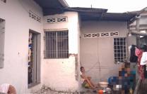 Parcelle en vente avec deux portes de locataires à Matete/Bateke1 mediacongo