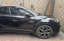 Toyota CHR 2017 mediacongo