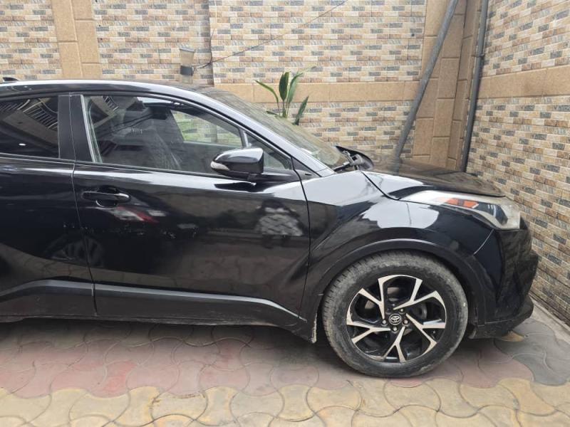 Toyota CHR 2017