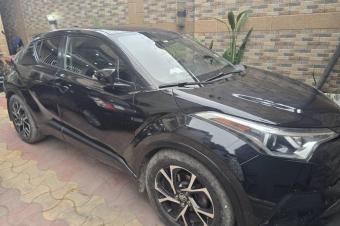 Toyota CHR 2017