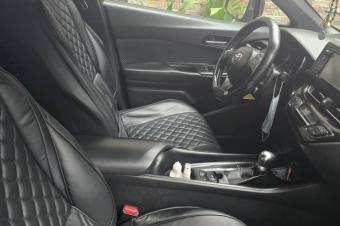 Toyota CHR 2017