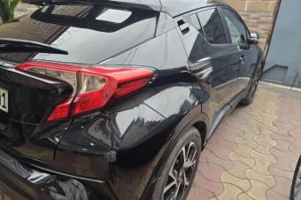 Toyota CHR 2017