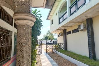 Vente parcelle sur boulevard Lumumba usage commercial  kinkoleNsele 