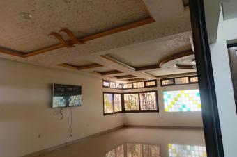 Vente parcelle sur boulevard Lumumba usage commercial  kinkoleNsele 