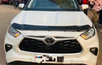 Toyota highlander 2022 mediacongo