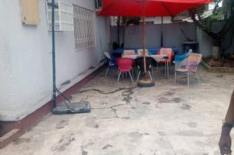Vente parcelle usage rsidentiel  lingwala 