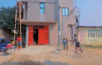 Parcelle à vendre inclus d'un immeuble situé à Makala/Elengesa  mediacongo