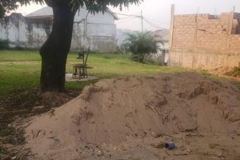 Terrain construit  lUPN