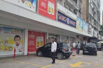 Immeuble  vendre dans la Commune de la Gombe zone A 