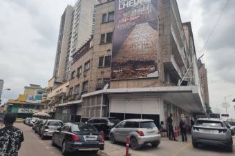 Immeuble  vendre dans la Commune de la Gombe zone A 