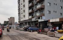 Vente parcelle sur macadam à Limete 1 ère rue funa  mediacongo