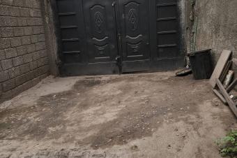 Vente parcelle sur macadam  Limete 1 re rue funa 