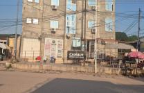Immeuble à Mimosa 1.000.000$ mediacongo