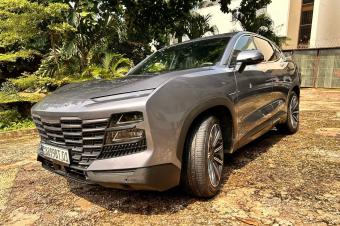 JETOUR A VENDRE  KINSHASA AVEC ASSURANCE 