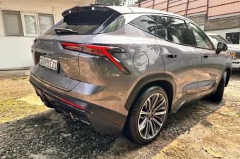 JETOUR A VENDRE  KINSHASA AVEC ASSURANCE 