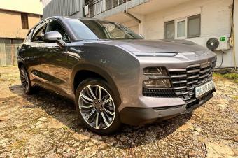 JETOUR A VENDRE  KINSHASA AVEC ASSURANCE 