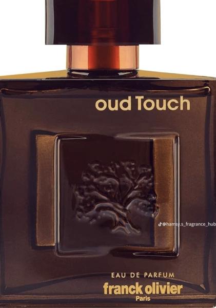 parfumFranck Olivier 