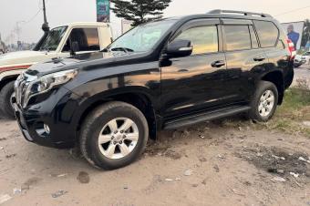 Toyota Prado TXL 2017