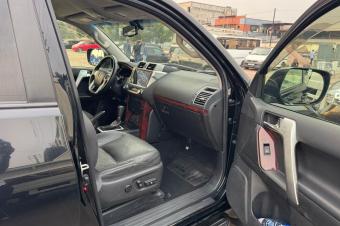 Toyota Prado TXL 2017