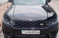 Range Rover sport  mediacongo