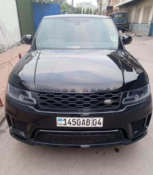 Range Rover sport 
