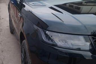 Range Rover sport 