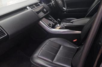 Range Rover sport 