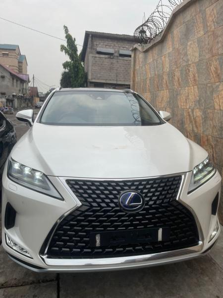 Lexus RX450h 