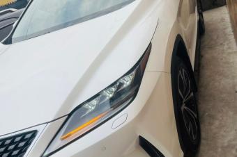 Lexus RX450h 