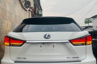 Lexus RX450h 