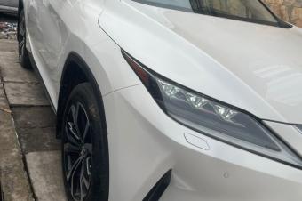 Lexus RX450h 