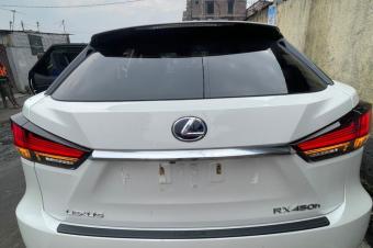 Lexus RX450h 