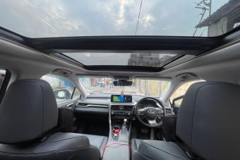 Lexus RX450h 