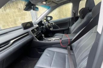 Lexus RX450h 