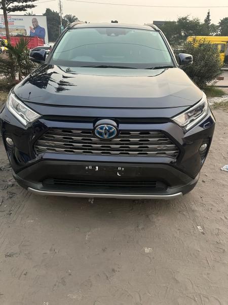 toyotaNewRavkinshasaoccassion