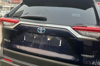 toyotaNewRavkinshasaoccassion