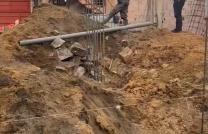 Terrain à vendre en cours de construction tout près du macadam dans la Commune de Kintambo/jamaïque mediacongo